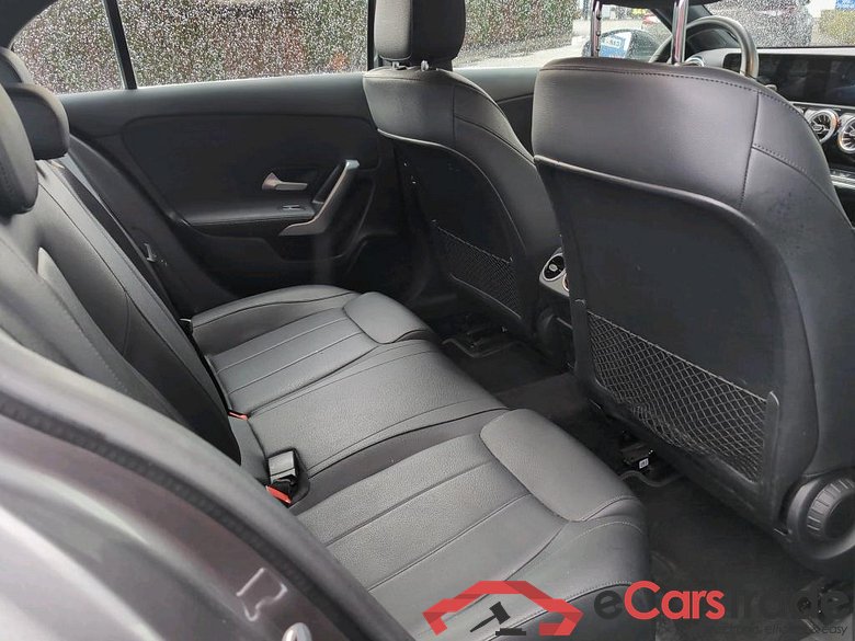 MERCEDES-BENZ A-CLASS 1.3 A 250 E DCT BUSINESS SOLUTION #6