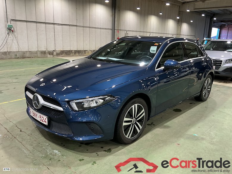 MERCEDES-BENZ CLASS A (W177) A 250 e PHEV Business Solution