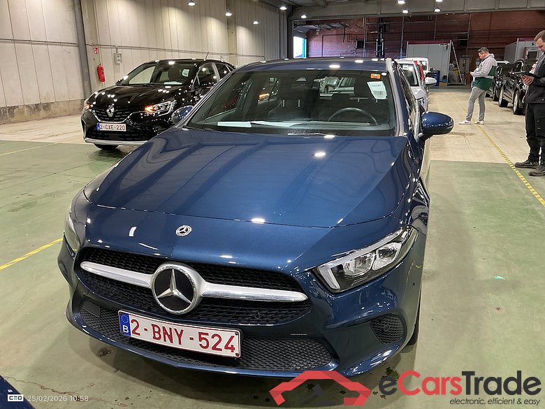 MERCEDES-BENZ CLASS A (W177) A 250 e PHEV Business Solution #2