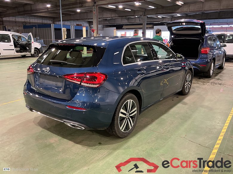 MERCEDES-BENZ CLASS A (W177) A 250 e PHEV Business Solution #4
