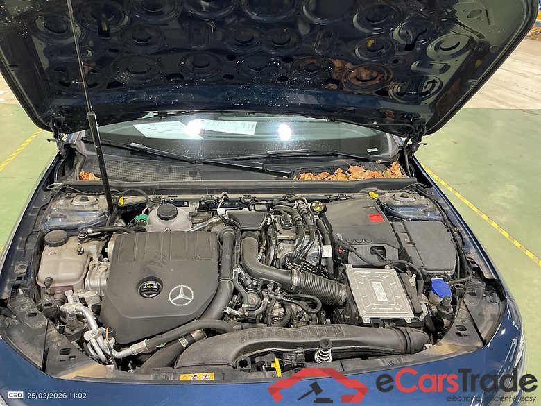 MERCEDES-BENZ CLASS A (W177) A 250 e PHEV Business Solution #6