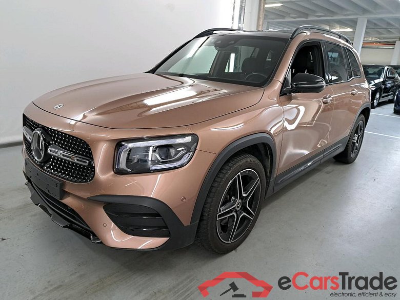 MERCEDES-BENZ GLB 2.0 GLB 200 D BUSINESS SOLUTION #1