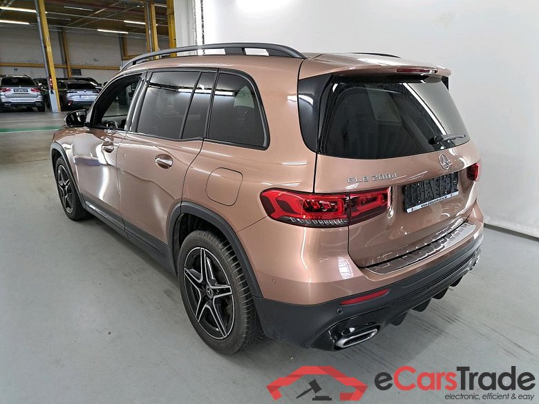 MERCEDES-BENZ GLB 2.0 GLB 200 D BUSINESS SOLUTION #3