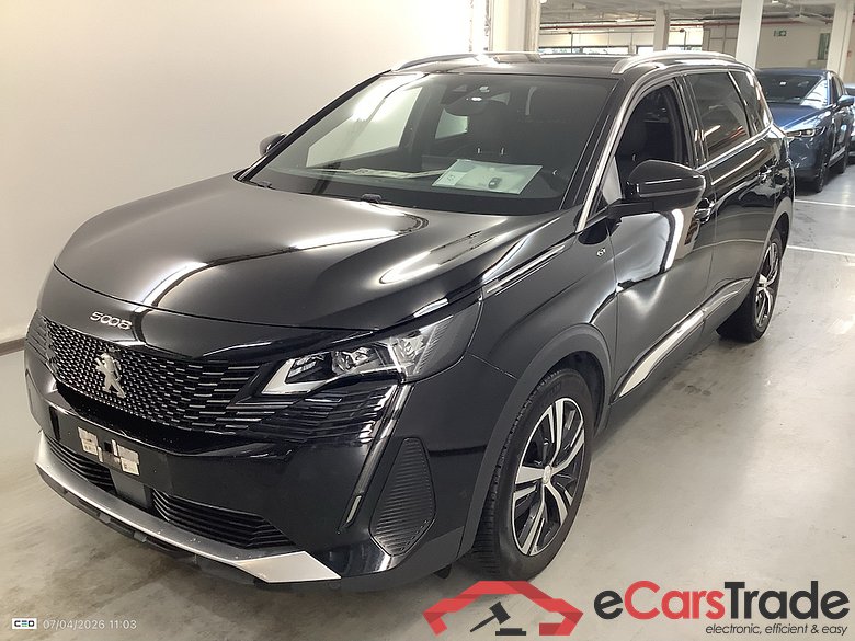 PEUGEOT 5008 1.2 PURETECH 130 AUTO GT
