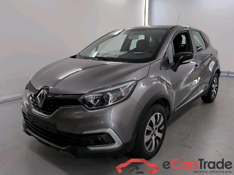 RENAULT CAPTUR - 2017 0.9 TCe Corporate Ed.(Fl.)(EU6c) #1