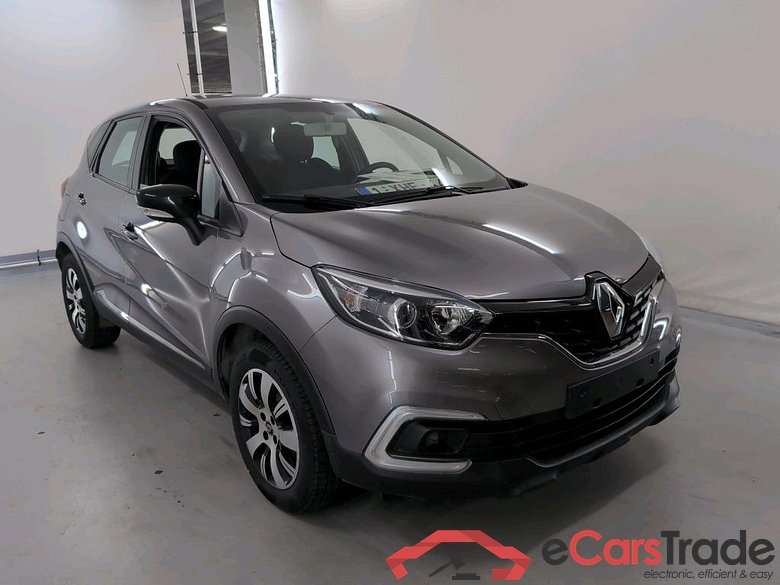 RENAULT CAPTUR - 2017 0.9 TCe Corporate Ed.(Fl.)(EU6c) #2