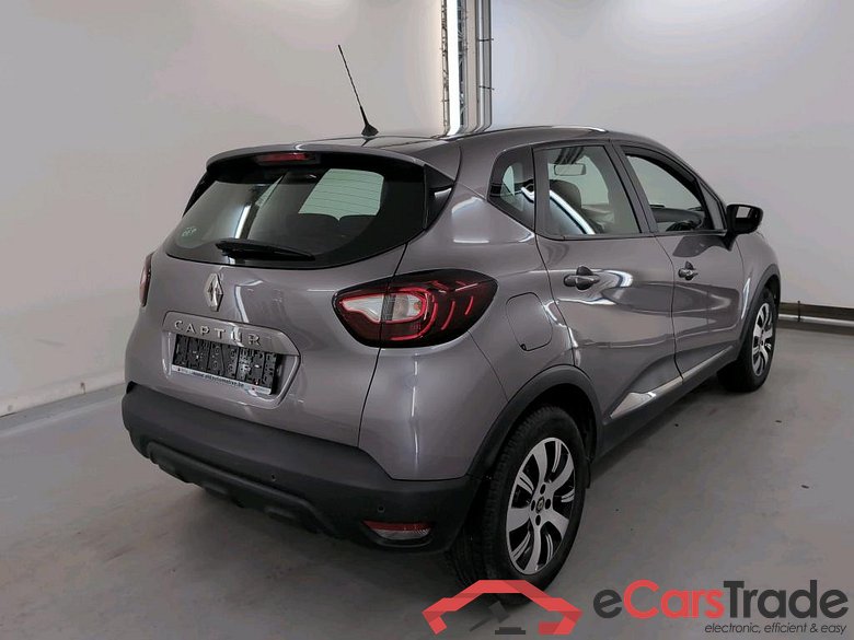 RENAULT CAPTUR - 2017 0.9 TCe Corporate Ed.(Fl.)(EU6c) #4