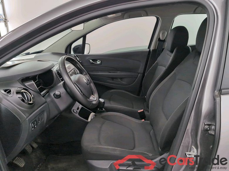 RENAULT CAPTUR - 2017 0.9 TCe Corporate Ed.(Fl.)(EU6c) #5