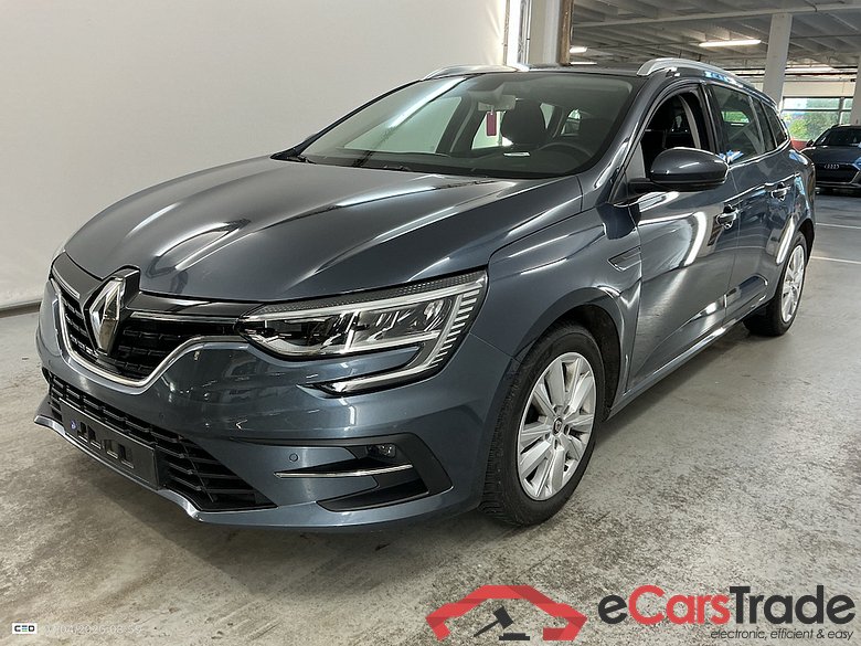 RENAULT MEGANE GRANDTOUR 1.3 TCE 115 GPF CORPORATE EDITION #1