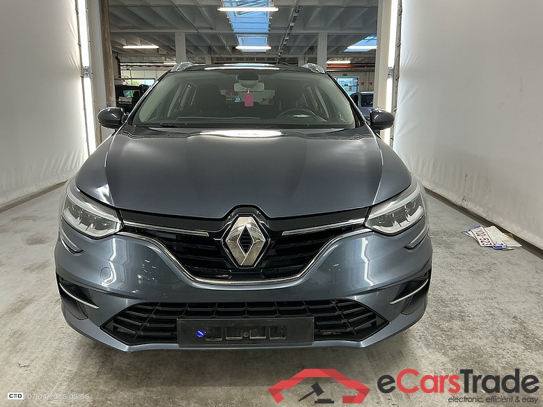 RENAULT MEGANE GRANDTOUR 1.3 TCE 115 GPF CORPORATE EDITION #2