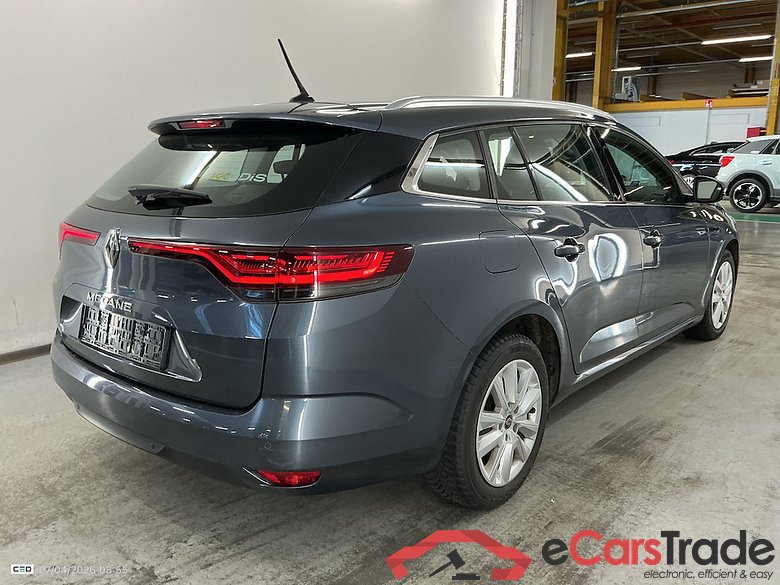 RENAULT MEGANE GRANDTOUR 1.3 TCE 115 GPF CORPORATE EDITION #4