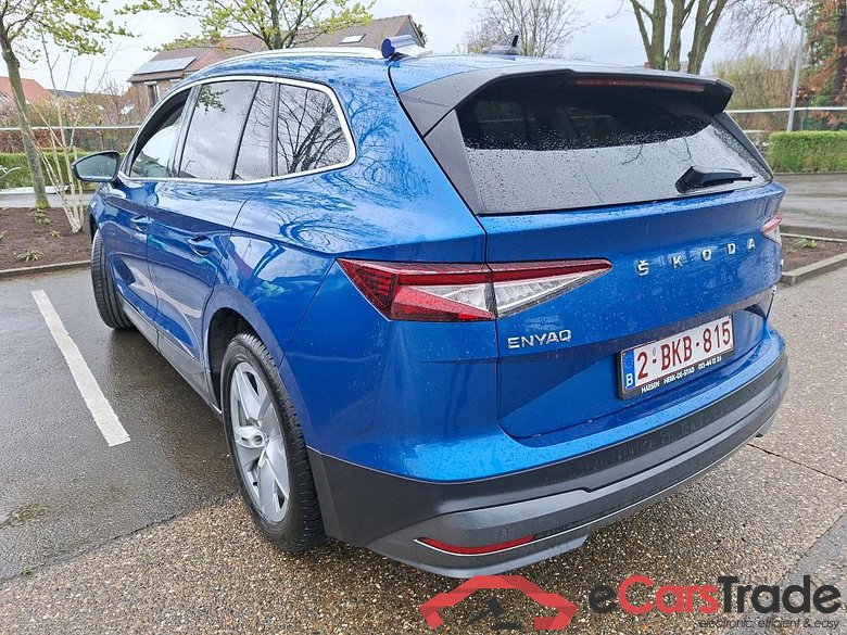 SKODA ENYAQ 82KWH IV 80 #3