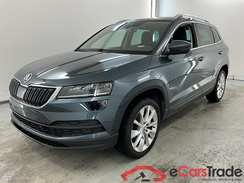 SKODA KAROQ 1.5 TSI 110KW DSG7 CLEVER+ #1