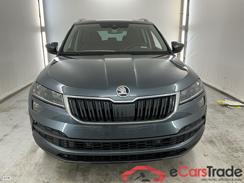 SKODA KAROQ 1.5 TSI 110KW DSG7 CLEVER+ #2