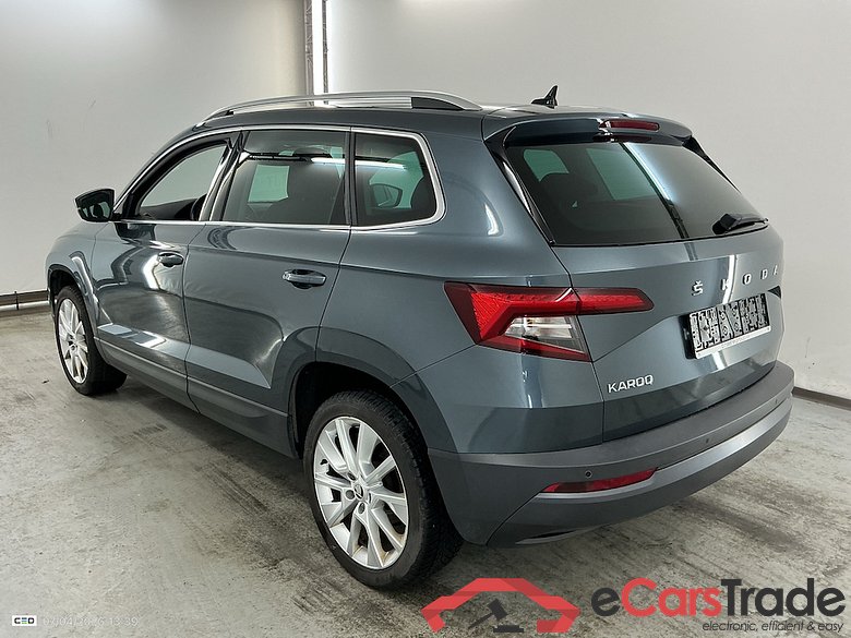 SKODA KAROQ 1.5 TSI 110KW DSG7 CLEVER+ #3