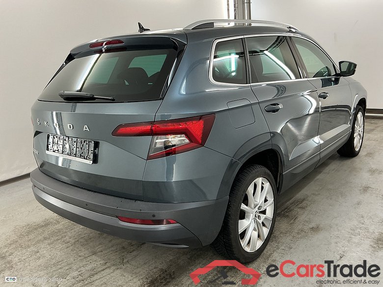 SKODA KAROQ 1.5 TSI 110KW DSG7 CLEVER+ #4