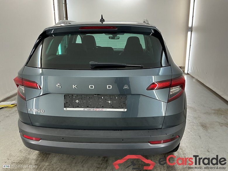 SKODA KAROQ 1.5 TSI 110KW DSG7 CLEVER+ #5