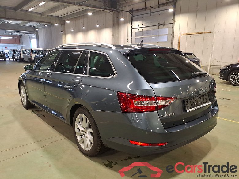 SKODA SUPERB COMBI 1.4 TSI PHEV 160KW DSG6 STYLE #2
