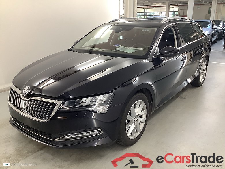 SKODA Superb Combi 1.6 CRTDI 88KW DSG7 STYLE #1