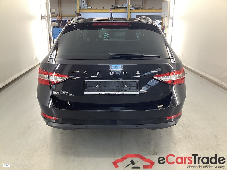 SKODA Superb Combi 1.6 CRTDI 88KW DSG7 STYLE #4
