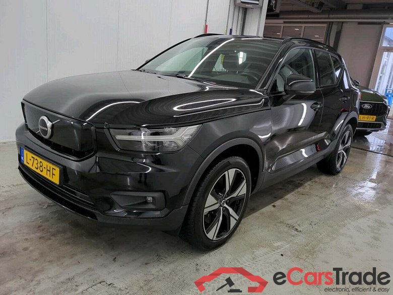 VOLVO XC40 Recharge P8 AWD RDes #1