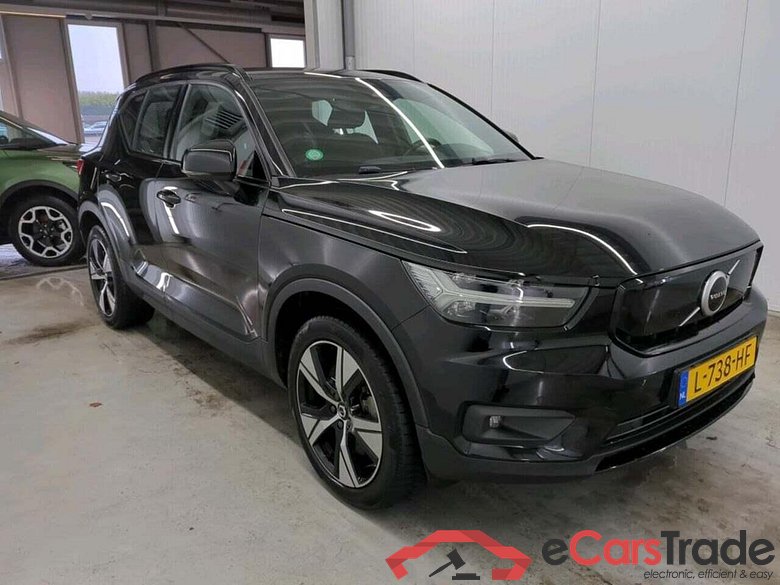 VOLVO XC40 Recharge P8 AWD RDes #5
