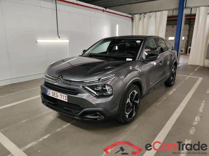 Citroen C4 1.2 PureTech Shine LED Virtual Navi 1/2 Leather KeylessGo Camera Klima PDC ...