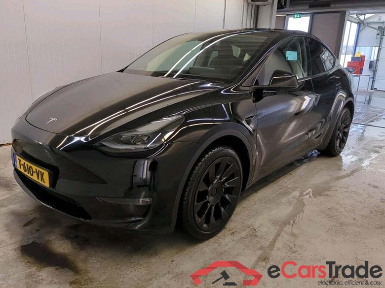 Tesla Model Y Long Range AWD 75kWh #1