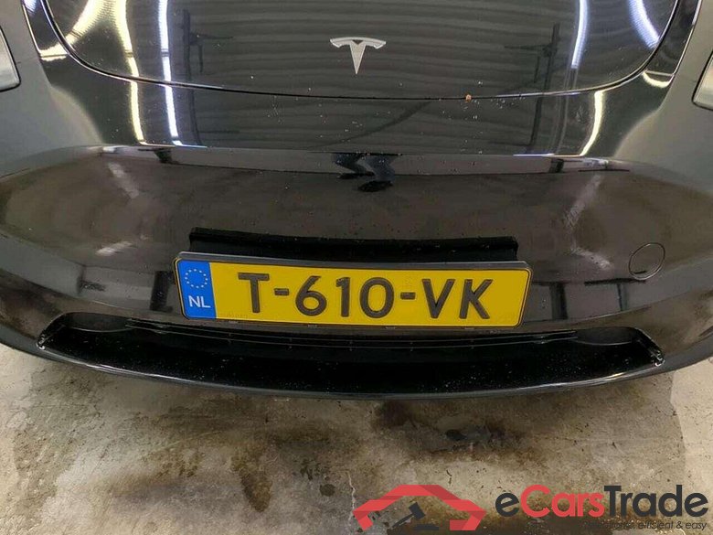Tesla Model Y Long Range AWD 75kWh #4