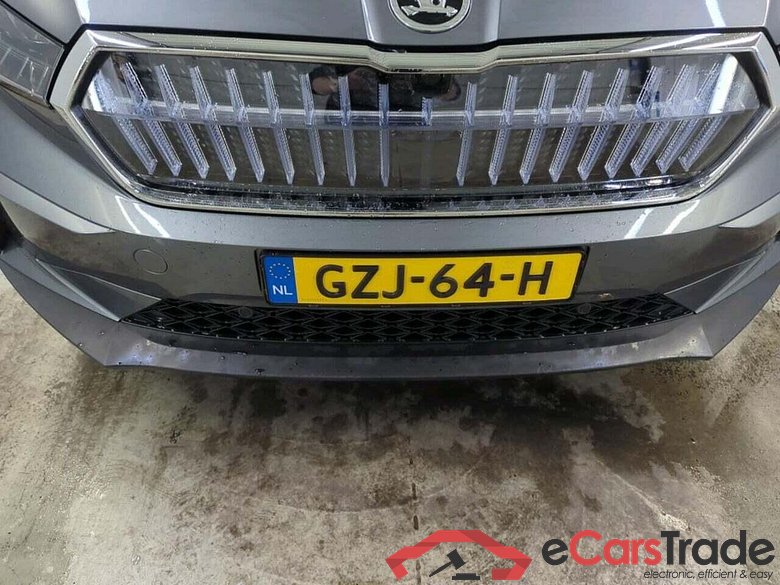 SKODA Enyaq 60 Bns. Edt. #4
