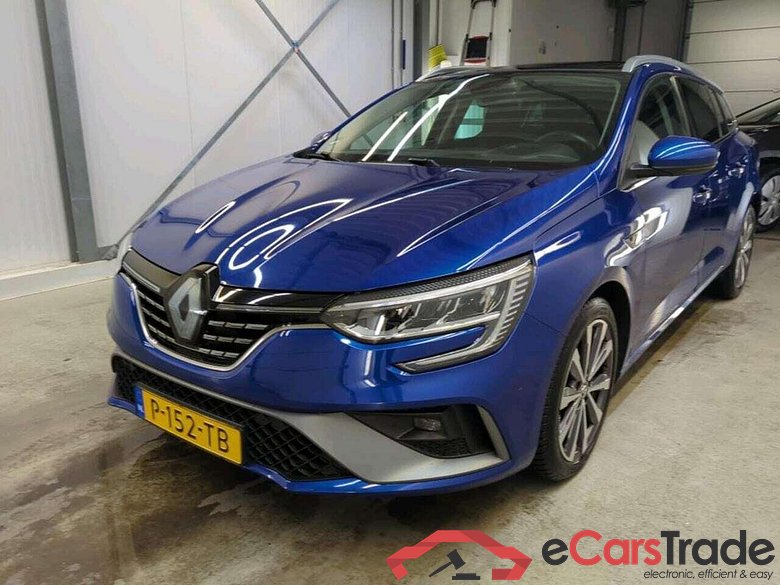 RENAULT Mégane Estate 1.6 ET PH 160 RSLine