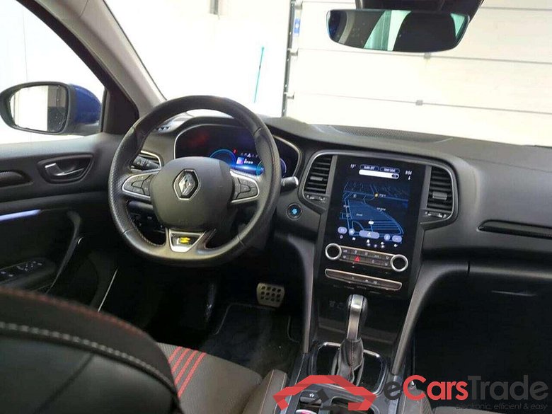 RENAULT Mégane Estate 1.6 ET PH 160 RSLine #3