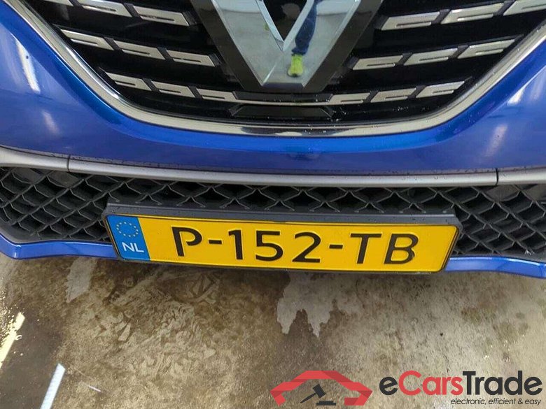 RENAULT Mégane Estate 1.6 ET PH 160 RSLine #4