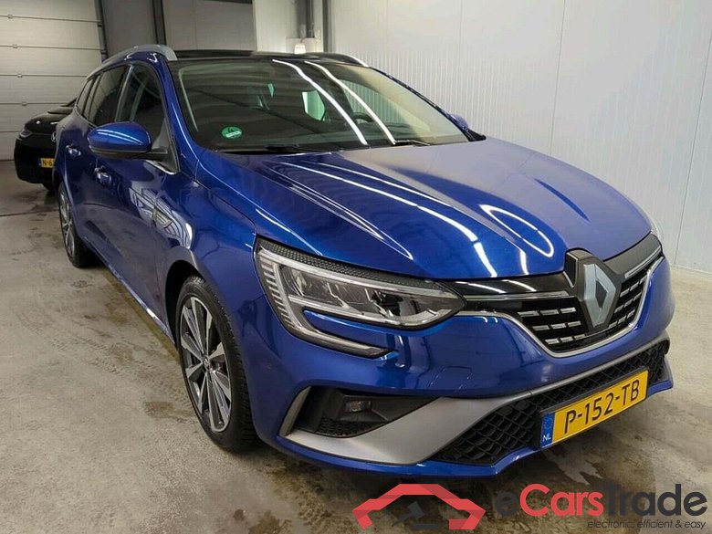 RENAULT Mégane Estate 1.6 ET PH 160 RSLine #5