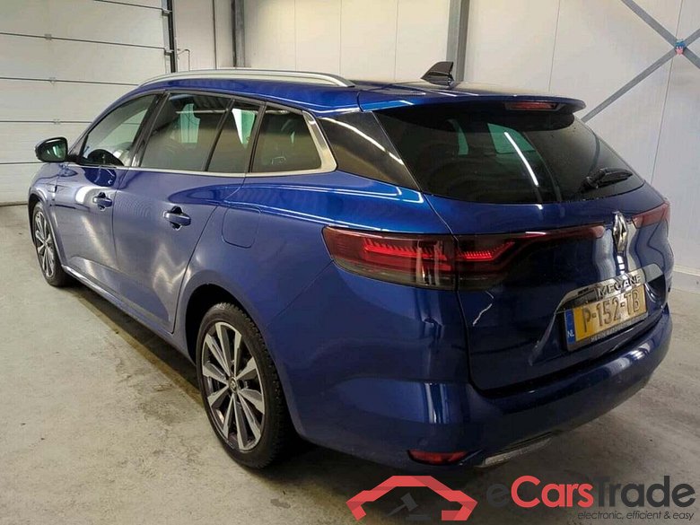 RENAULT Mégane Estate 1.6 ET PH 160 RSLine #6