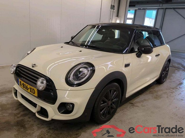 Mini Mini 1.5 Cooper JCW #1