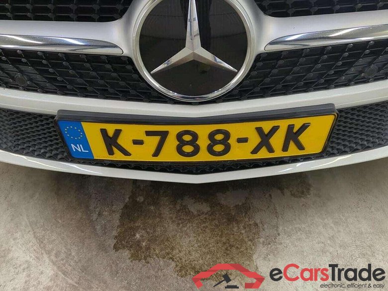 MERCEDES-BENZ A-klasse 180 Bns Sol. Luxury #4