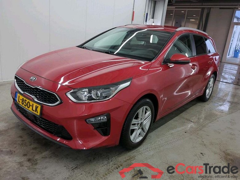 KIA ceed sportswagon 1.0 T-GDi Dyn.PlusL. #1
