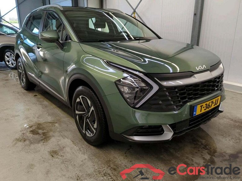 KIA SPORTAGE 1.6 T-GDi Hyb.Dyn.L. #4