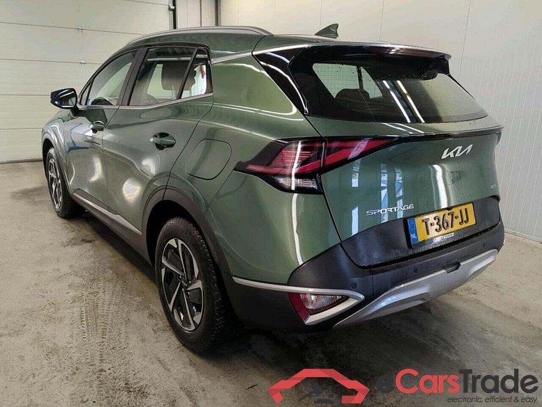 KIA SPORTAGE 1.6 T-GDi Hyb.Dyn.L. #5