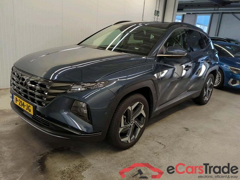 HYUNDAI TUCSON 1.6 T-GDI PHEV Prem