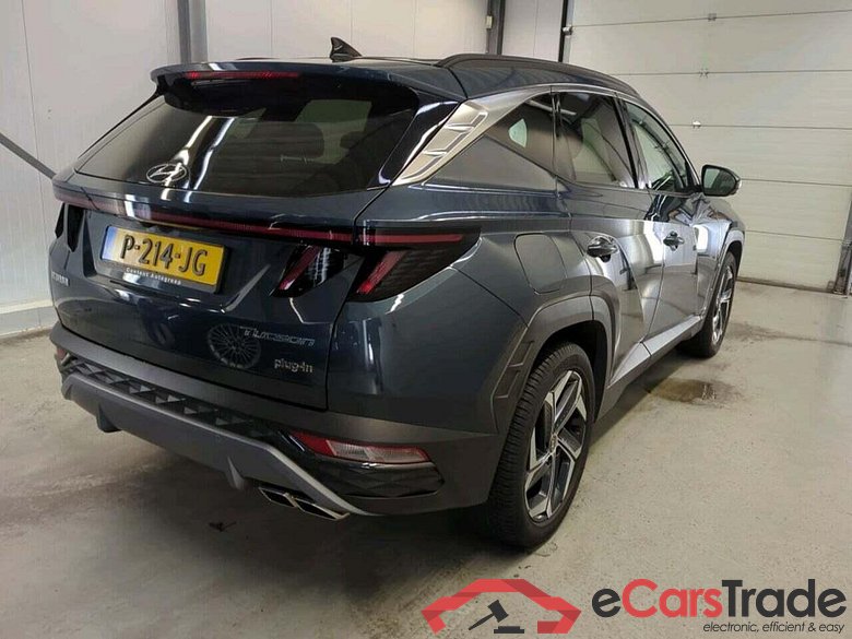 HYUNDAI TUCSON 1.6 T-GDI PHEV Prem #2
