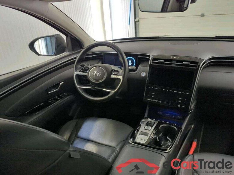 HYUNDAI TUCSON 1.6 T-GDI PHEV Prem #3