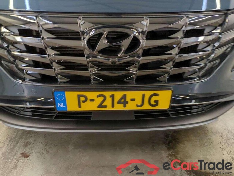 HYUNDAI TUCSON 1.6 T-GDI PHEV Prem #4