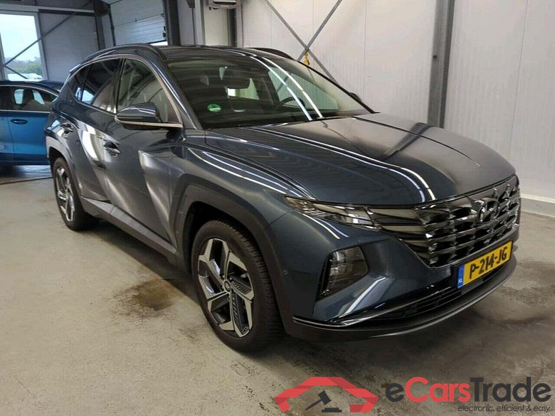 HYUNDAI TUCSON 1.6 T-GDI PHEV Prem #5