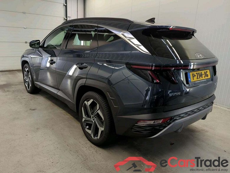 HYUNDAI TUCSON 1.6 T-GDI PHEV Prem #6