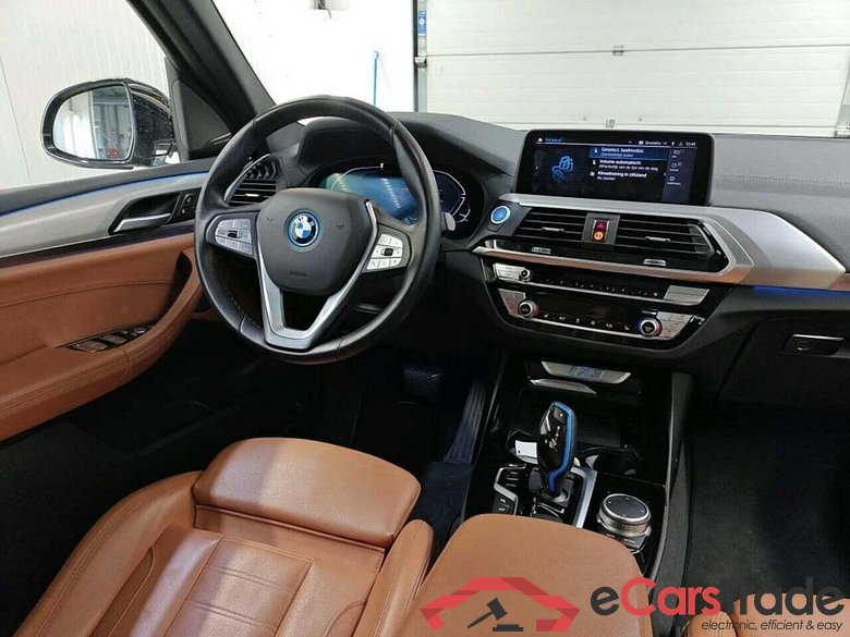 BMW iX3 High Executive #3