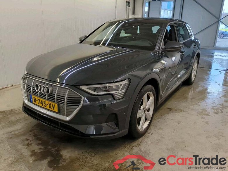AUDI e-tron 55 quattro ed. 95kWh #1