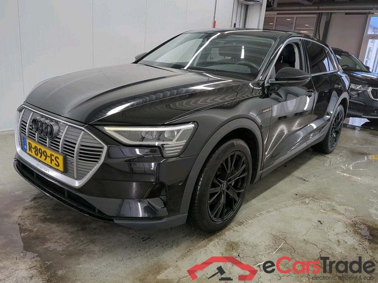 AUDI e-tron 55 quattro ed. 95kWh #1