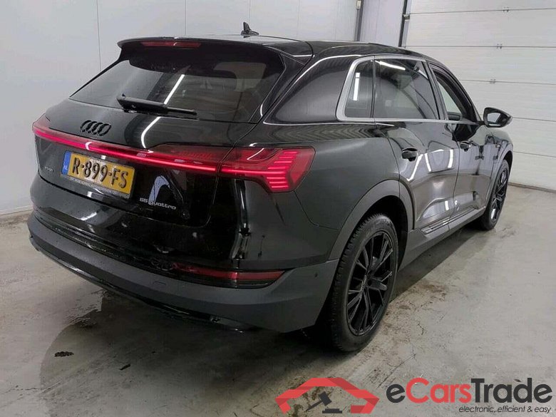 AUDI e-tron 55 quattro ed. 95kWh #2